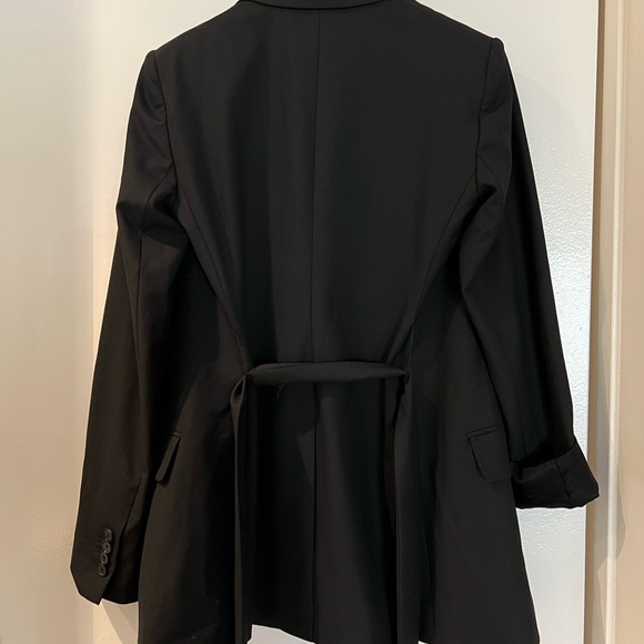 Aritzia Babaton Samuel Belted Blazer - Picture 5 of 7